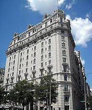 The Willard Hotel